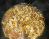 お給料前の救世主！もやしと卵のあんかけ✨作り方6写真