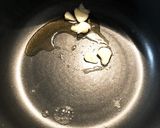 にんにくでスタミナ和中華豆腐わかめスープ作り方1写真