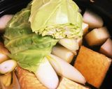 芯から温まる簡単お鍋作り方4写真