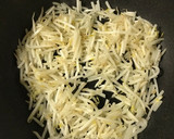 お給料前の救世主！もやしと卵のあんかけ✨作り方8写真