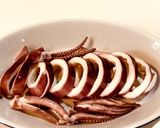 相性抜群！イカの明太マヨチーズ焼き☆作り方2写真
