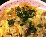 お給料前の救世主!もやしと卵のあんかけ✨作り方11写真
