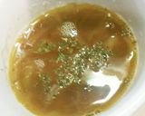 簡単オニオンスープ作り方5写真