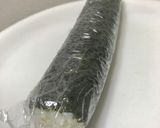 ねぎとろ(細巻き)作り方3写真