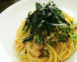 あっという間に出来る簡単本格明太子パスタ作り方8写真