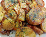 生姜焼きに匹敵❤豚肉と玉葱のトンテキ炒め作り方7写真
