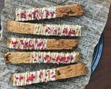 簡単☆グラノーラのクッキーバー作り方4写真