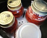 いちごジャム作り方12写真