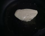 サラダチキンのヨーグルト煮込み作り方2写真