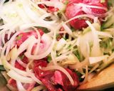 まさかのセロリ入り!野菜カレー!!作り方1写真