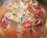 まさかのセロリ入り!野菜カレー!!作り方2写真