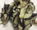 茄子の辛子漬け作り方6写真