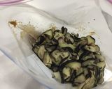 茄子の辛子漬け作り方9写真