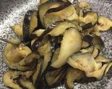 茄子の辛子漬け作り方11写真