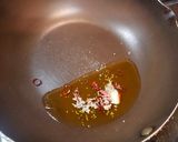 大量消費！簡単♪白菜deペペロンチーノ風作り方2写真