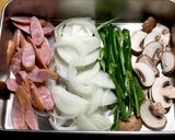懐かしのナポリタン作り方1写真