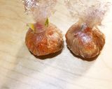 具は自由♪味が深い味噌玉(みそだま)作り方5写真