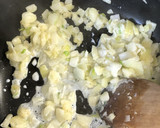 サツマイモとほうれん草のグラタン作り方4写真