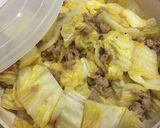白菜の味しみ旨味煮びたし作り方6写真