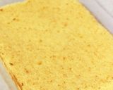 しっとりミルキィいちごのロールケーキ作り方24写真
