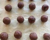 ＨＭで★ココア入りスノーボール作り方3写真