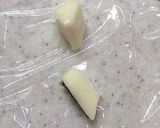 幼稚園　お弁当　ひな祭り（おにぎり）作り方2写真