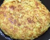 お野菜ドッサリ堅焼きそば作り方3写真