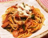 懐かしのナポリタン作り方5写真