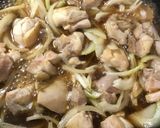 【簡単】親子丼　〜フライパンで作る〜作り方6写真