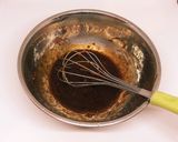 バーベキューチキンのブリトー作り方1写真