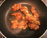 バーベキューチキンのブリトー作り方3写真
