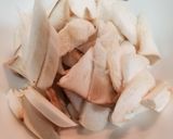 ガチソースで簡単リゾット作り方1写真