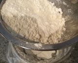 珈琲シフォンケーキ作り方1写真