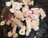 キャベツと鶏のガチみそ炒め作り方3写真