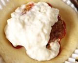 ハンバーググラタンパン（ＨＢ使用）作り方15写真