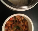 給食の味を再現⭐️チリコンカーン作り方5写真