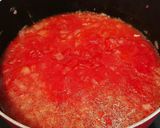 離乳食 万能 トマトソース作り方4写真