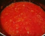離乳食 万能 トマトソース作り方6写真
