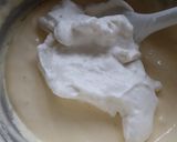 珈琲シフォンケーキ（マーブル）作り方10写真
