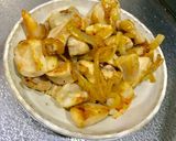 家でもお店の味♬濃厚クリームグラタン☆作り方5写真
