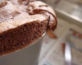 珈琲シフォンケーキ（マーブル）作り方19写真