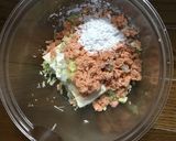鮭＆豆腐しゅうまい作り方5写真