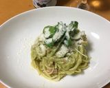 アボカドのカルボナーラ作り方7写真