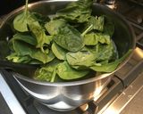 簡単すぎ！鮭とほうれん草のグラタン作り方4写真