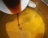 珈琲シフォンケーキ作り方4写真