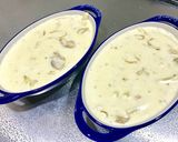 家でもお店の味♬濃厚クリームグラタン☆作り方17写真