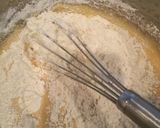珈琲シフォンケーキ作り方8写真