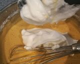 珈琲シフォンケーキ作り方9写真