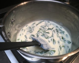 簡単すぎ！鮭とほうれん草のグラタン作り方5写真