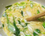 【伝統野菜】岩槻ネギのチーズチヂミ作り方2写真
